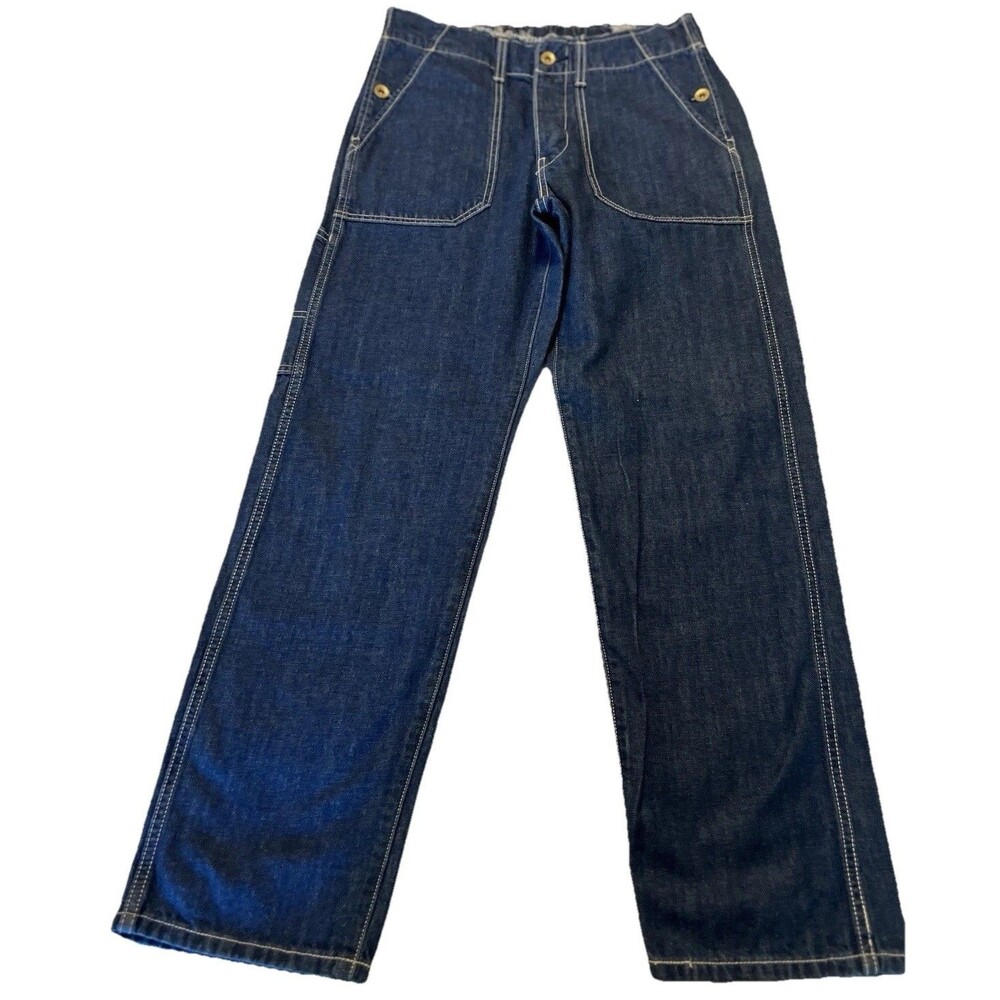 Levi's Dark Blue Men's Jeans